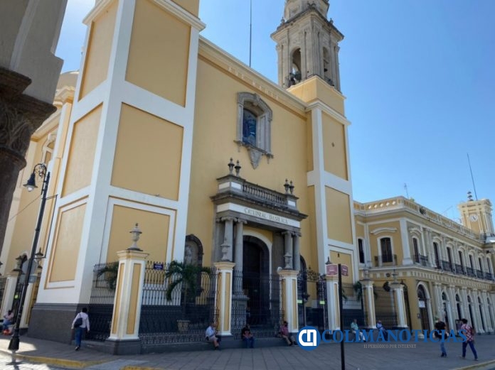 catedral archivo colima