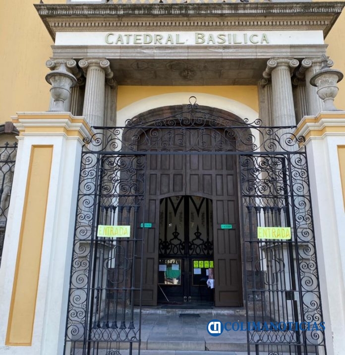 catedral basilica centro