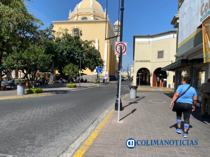 centro de colima covid
