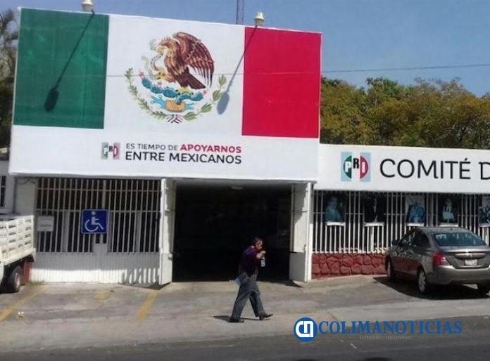 comite estatal colima pri