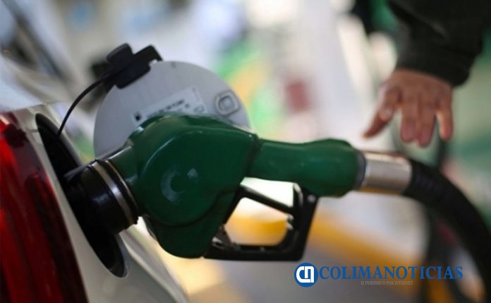 costo de gasolina