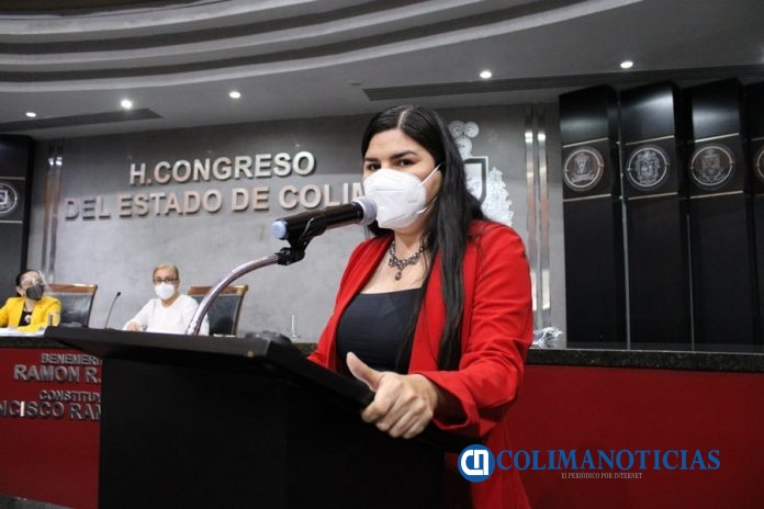 diputada Mayra Villalvazo