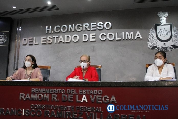 diputadas congreso