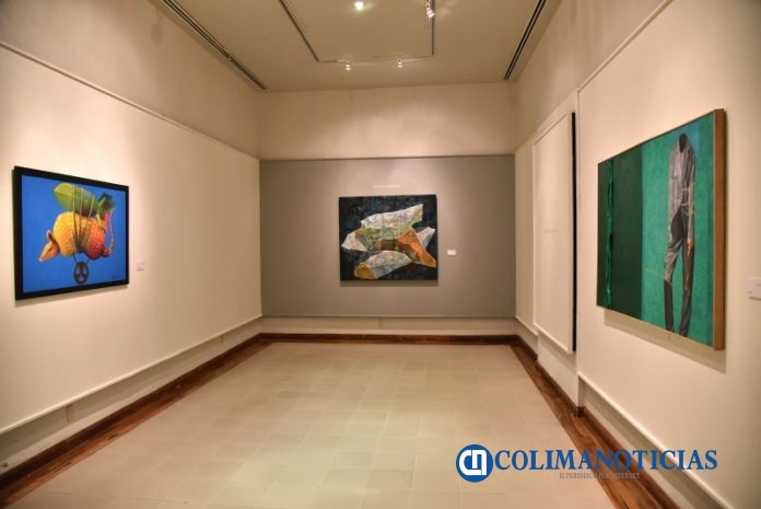 exhibicion artistas colima