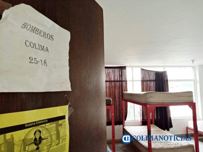 instalaciones bomberos colima