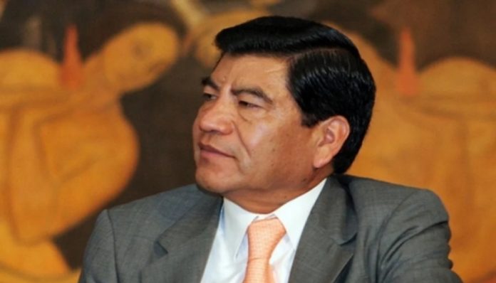 mario marin