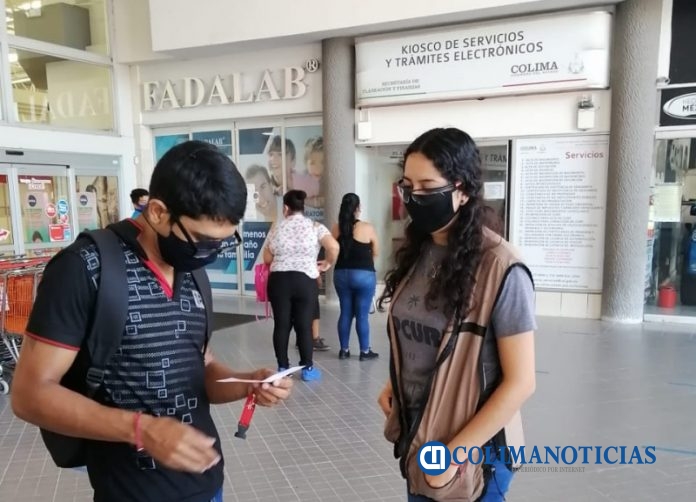 medidas covid kioscos de gobierno