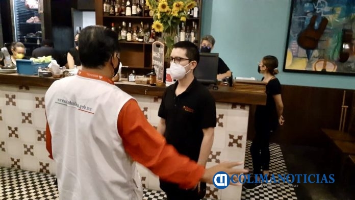 operativo negocios covid colima