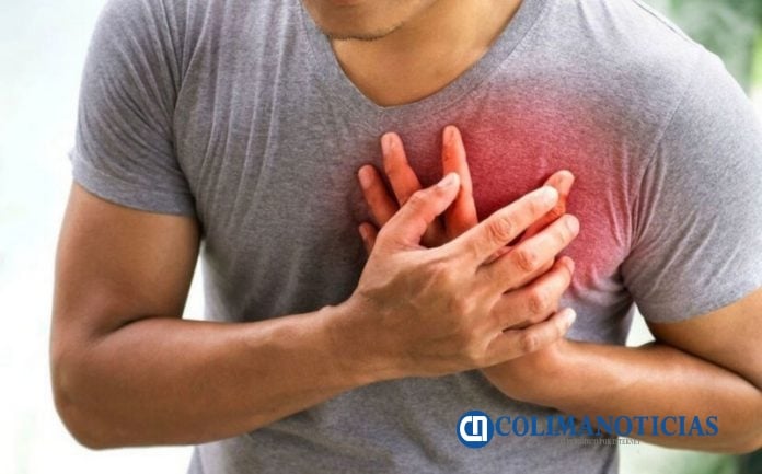 paro cardiaco