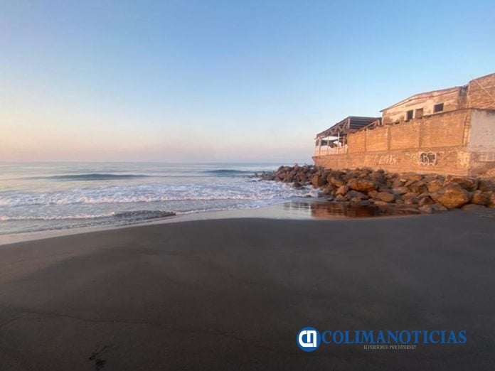 playa El Paraíso