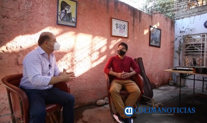 ‘De Mi Barrio Para El Mundo’ te invita a conocer a un joven apasionado del deporte