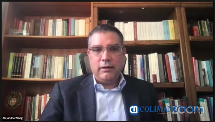 Alejandro Wong, democracia de consenso y disenso_a
