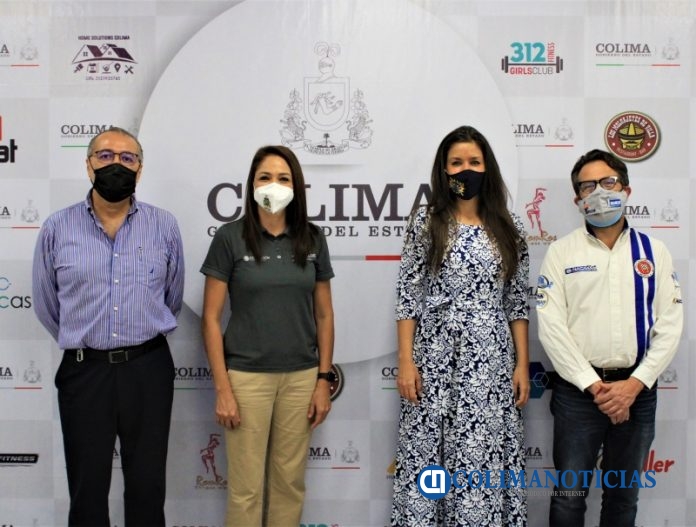 Anuncia Gobierno del Estado el Quinto Rally Nacam Colima 2021