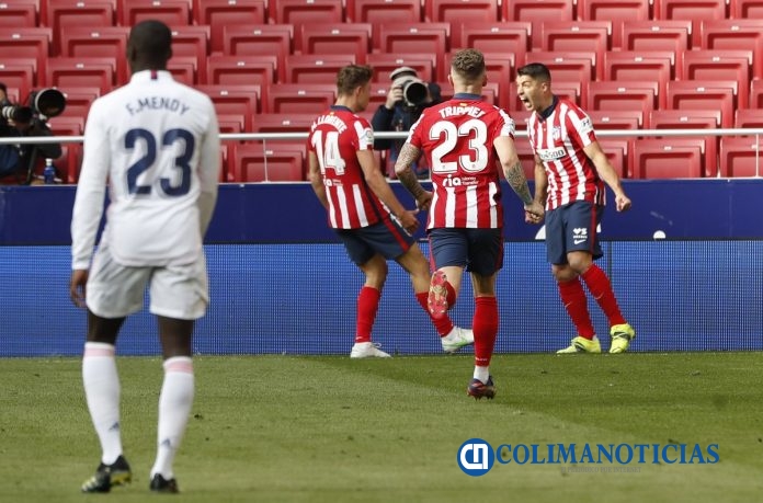La Liga Santander - Atletico Madrid v Real Madrid