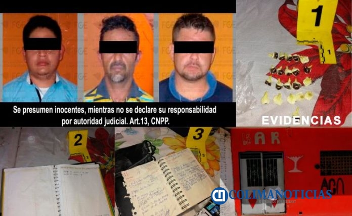 Caen otros tres por delitos contra la salud