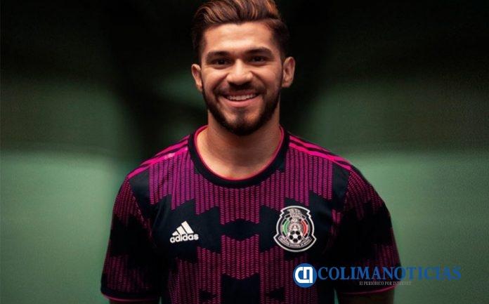 Camiseta mexicana, rumbo al Mundial de Qatar 2022