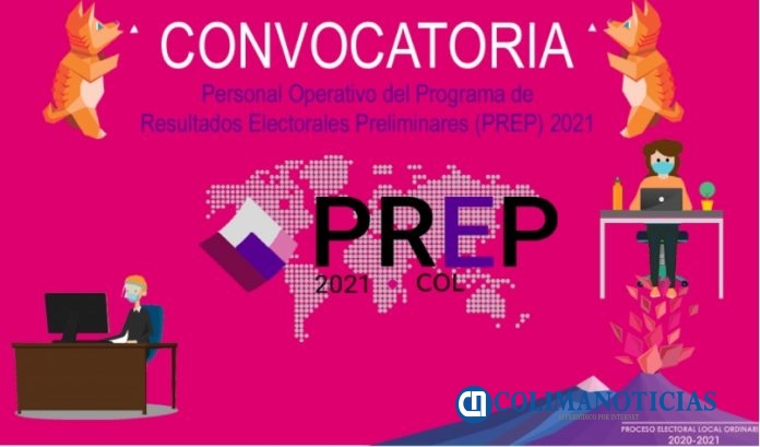 Convocatoria PREP
