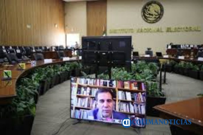 Declara INE improcedente medidas cautelares solicitadas por Morena contra MC de Colima