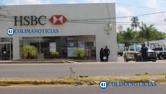 Dos lesionados y un detenido en asalto a una sucursal bancaria de Santiago