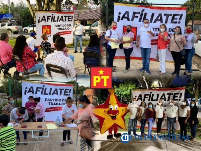 El PT crece y se fortalece