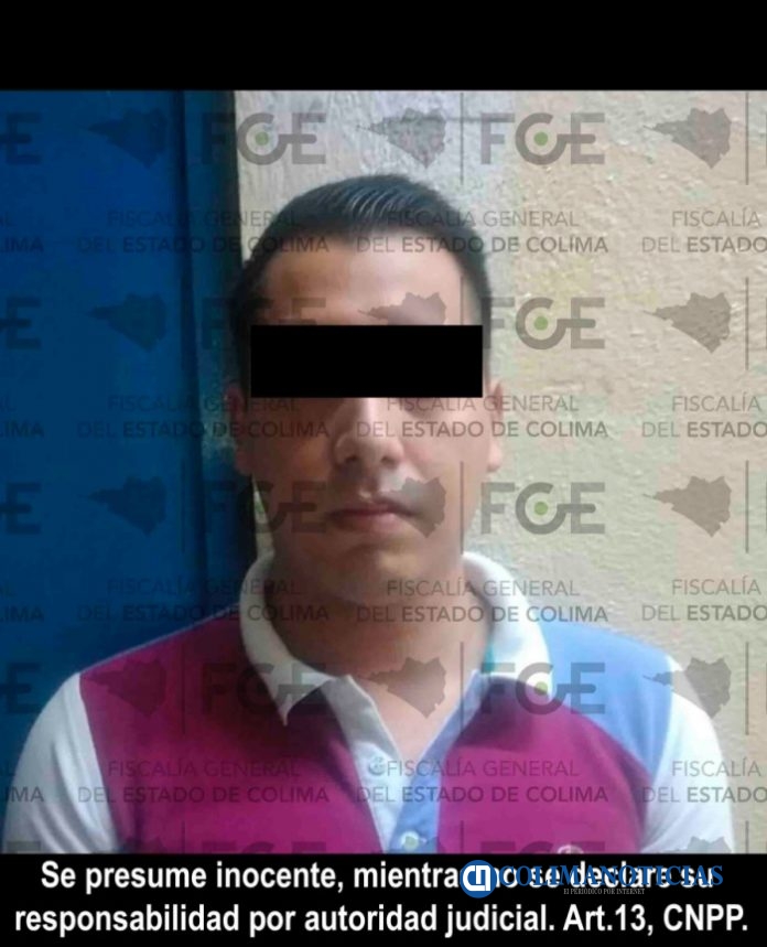 Es detenido en Colima por fraude en Jalisco