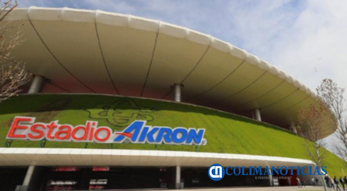 Estadio Akron