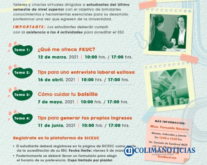 FEUC_Tu entrada al mundo laboral