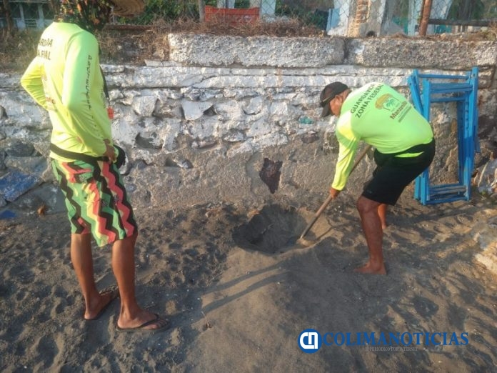 Guardavidas de Manzanillo se alistan para atender turismo en Semana Santa