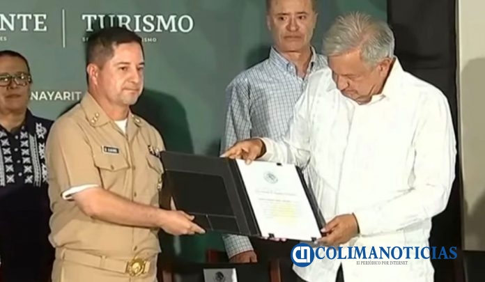 Islas marias gobernador
