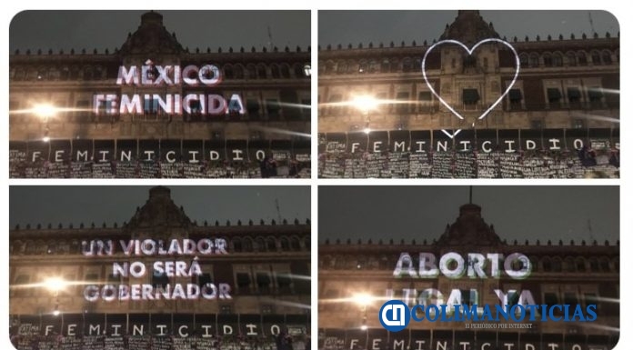 valla palacio nacional