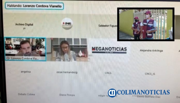 Morena viola disposiciones del INE en Colima