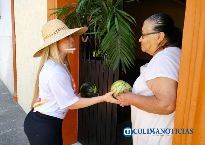 Paty Alcaraz Comala