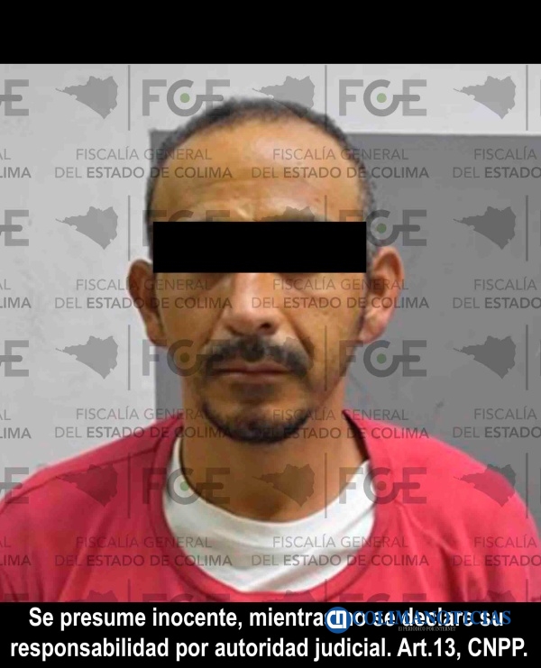 Por robo lo detienen y lo vinculan a proceso
