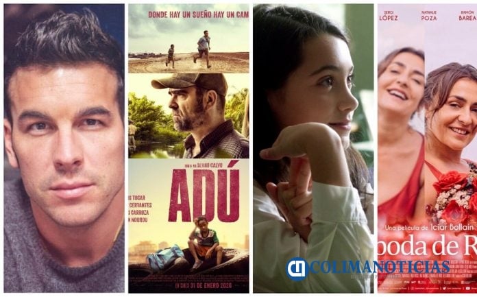 Premios goya 2021 peliculas