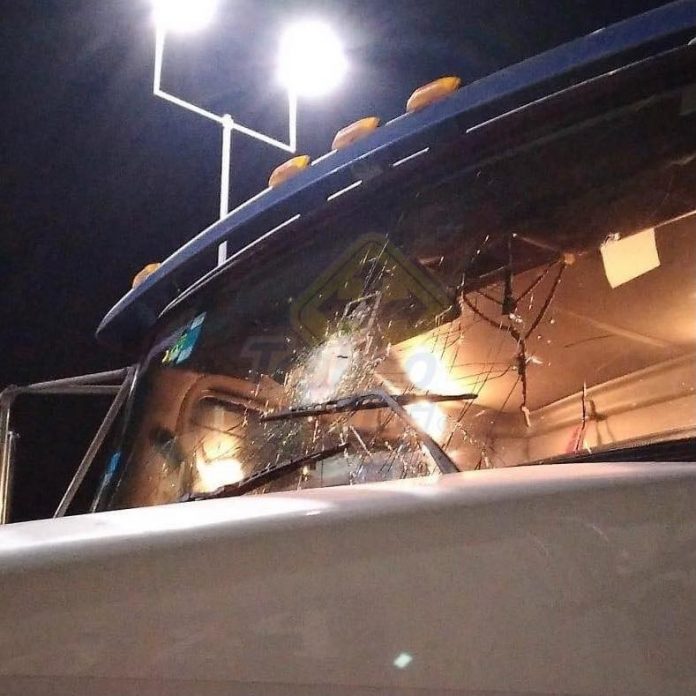Reportan automovilistas afectados en la autopista Guadalajara-Colima