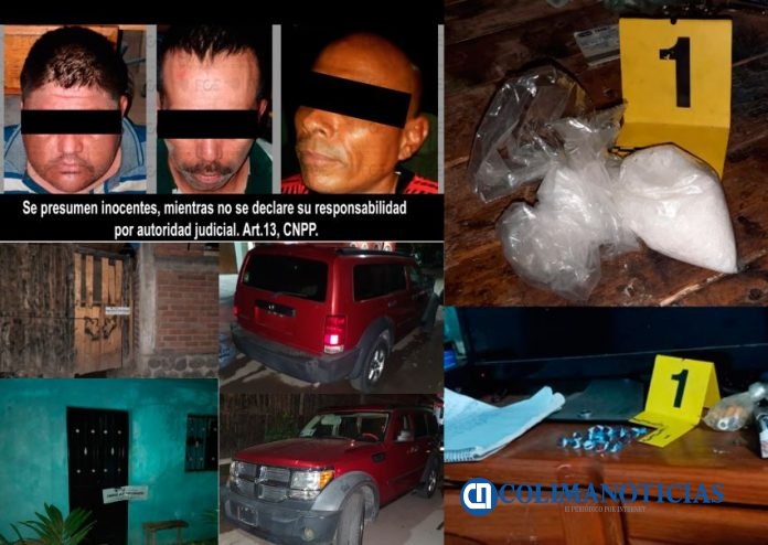 Se ejecutan dos cateos