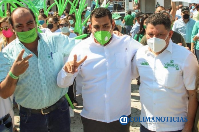 Virgilio - Guty Morales - Rafa Mendoza