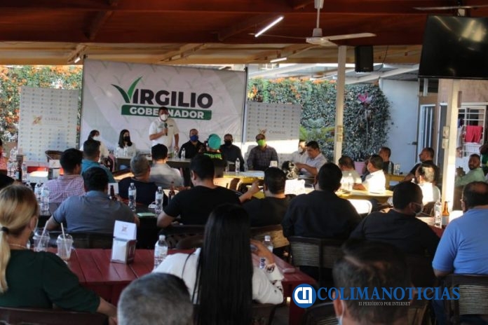 Virgilio Mendoza CANIRAC