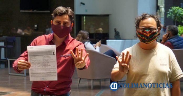 Vladimir Parra expone haber ganado encuesta interna de la precandidatura de Morena por el Distrito Federal I