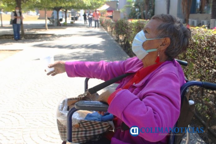 adultos mayores Covid Dengue