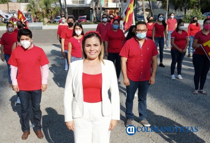 aurora cruz y simpatizantes pt