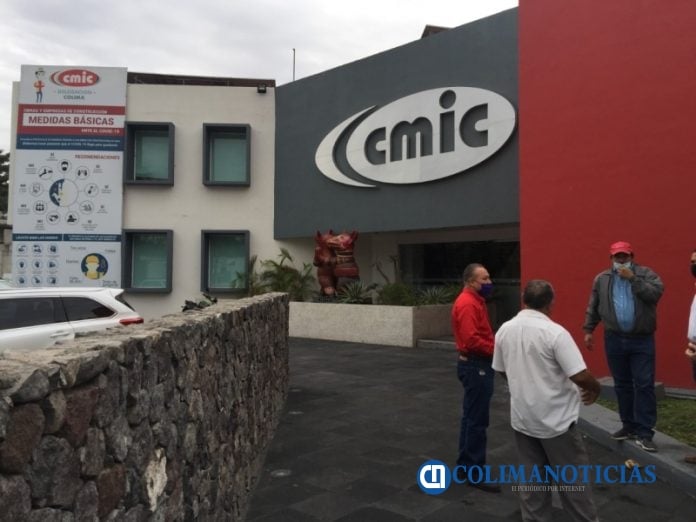 cmic colima