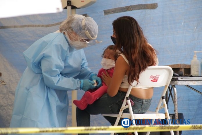 covid niños vacunas