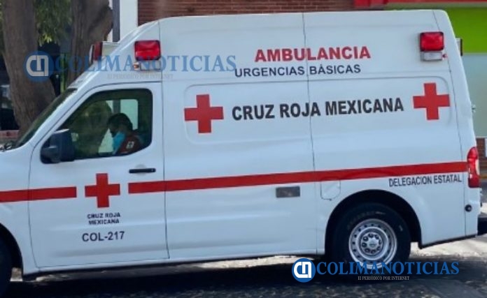 cruz roja colima