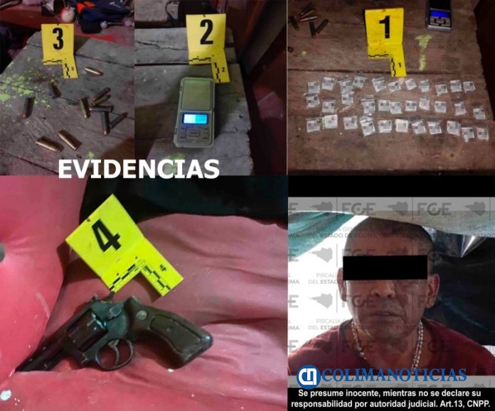 detenido en CATEO MZO