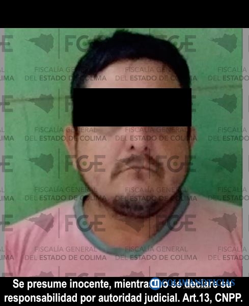 detenido por homicidio- JALISCO