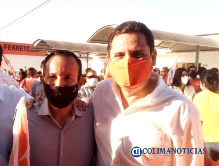 federico rangel y locho moran