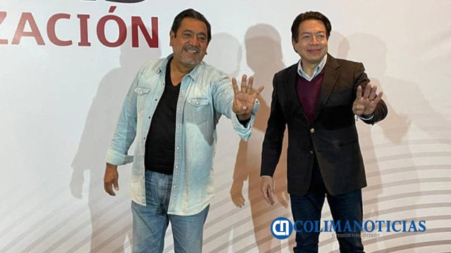 felix-salgado y mario Delgado