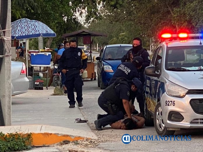 muere en tulum mujer