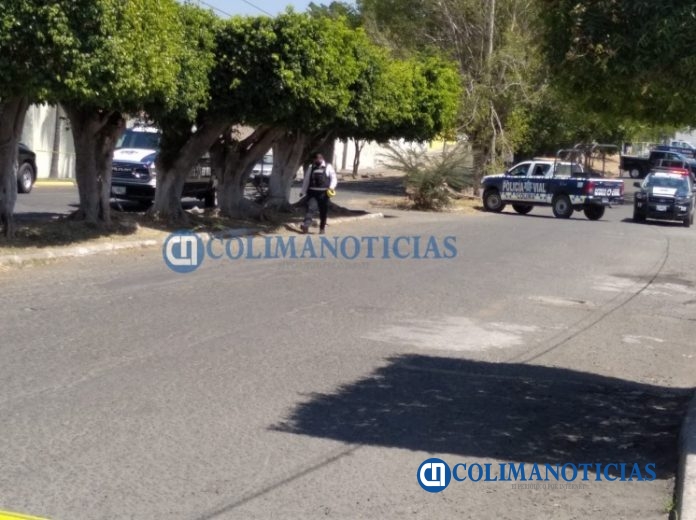mujer se suicida en colima -policiaca